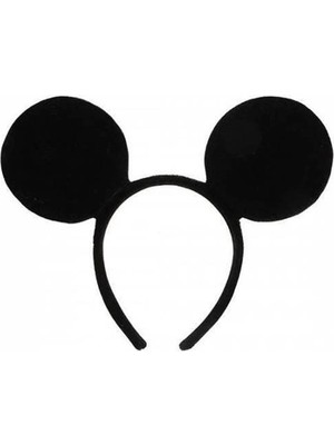 İlk El Grup Mickey Mouse Tacı Fare Tacı Tkç(Itd)