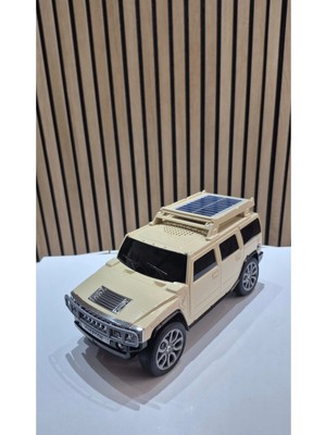 RT-1971 Bej (Beige) Bluetooth Fm-Usb-Tf-Aux Şarjlı Nostaljik Radyo