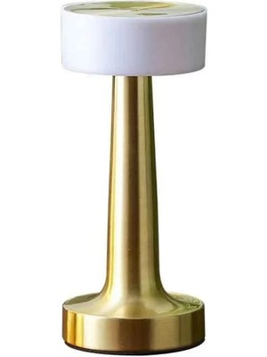 Cata CT-8436 Denver Şarjlı Masa Lambası Üç Renk