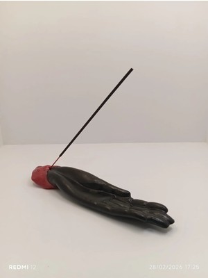 Tedi Sanat El Çubuk Tütsülük 20 adet çubuk tütsü HEDİYELİ