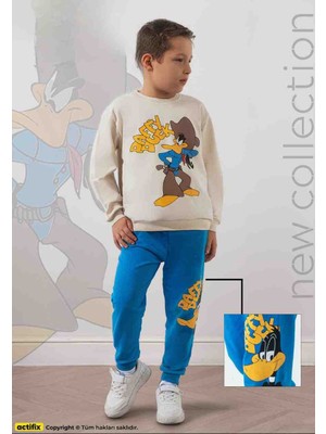 Ela Voi Erkek Çocuk Mevsimlik Eşofman Takımı