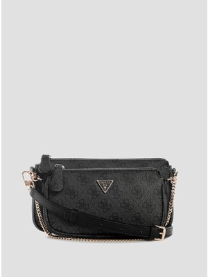 Guess Noelle Iı Dbl Pouch-Kadın Omuz Çantası -BG967271