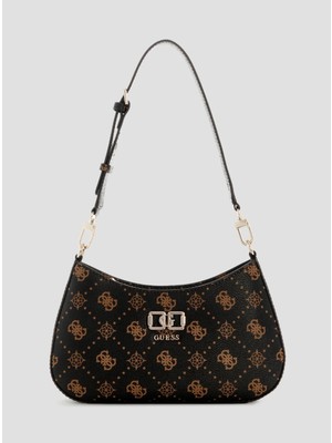 Guess Emelie Logo Kadın El ÇANTASI-GP992818