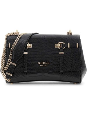 Guess Leona Kadın Omuz ÇANTASI-KG972121