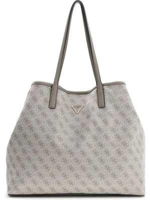Guess Eco Vıcttorıa Lrg 2 In 1 Tote-Kadın Omuz Çantası -ESG951429
