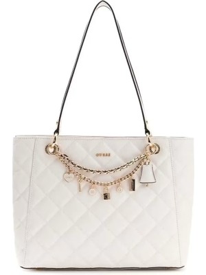 Guess Libby Kadın Tote ÇANTA-GG991225