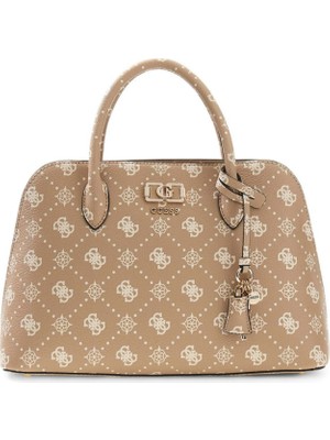Guess Emelie Logo Kadın El ÇANTASI-GP992806