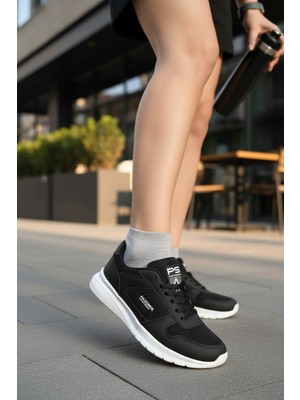 Enoch Kadın Yumuşak Dokulu Bağcıklı Spor Ayakkabı