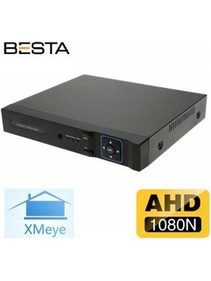 Epilons 8 Kanal Kamera Kayıt Cihazı - Xmeye Ahd Dvr KD-708HD