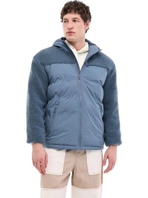 Lumberjack 5W ml 6KSY-MJ25323 5pr Lacivert Erkek Mont