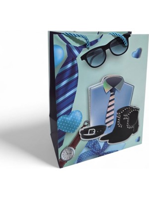 3 Boyutlu Hediyelik Çanta