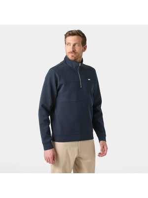Helly Hansen Koster Sweat 1/2 Zip Erkek Polar