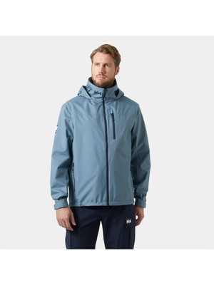 Helly Hansen Crew Hooded Erkek Mont