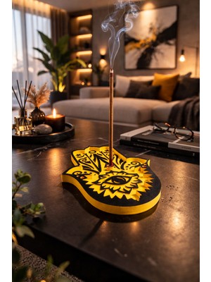 Otscraft Studio Hamsa El Zen Tütsülük