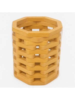 ada ahşap oyma ve çerçevecilik Bambu Kaşıklık