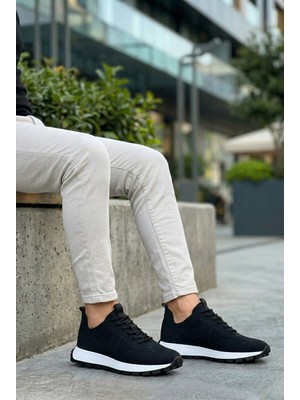 Belirtilmemiş Hafif Tiriko Vegan Deri Kaymaz Taban Bağcıklı Klasik Günlük Erkek Ayakkabı