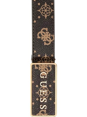Guess-Carrie Logo Kadın KEMER-BW9335P6130