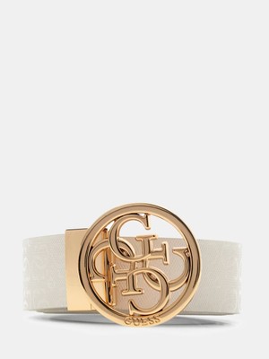 Guess-Stacey 4g Logo BELT-KEMER-BW9319P6135