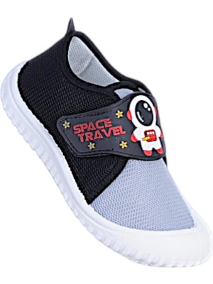 Gezer 03346 Gri-Syh Yazlık Erkek Çocuk Spor Ayakkabı