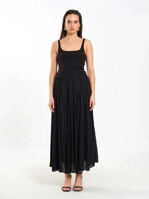 Lefon Kadın Çok Parçalı Etek 041172