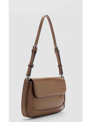 Mango Kapaklı Çanta