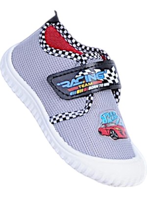 Gezer 03330 Gri Yazlık Erkek Çocuk Spor Ayakkabı