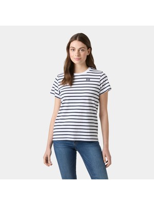 Helly Hansen W Core Graphic Kadın T-Shirt