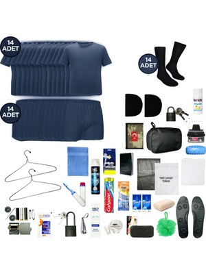 Askerimalzeme.com  14'lü Yazlık Tavsiye Havacı Bedelli Asker Seti