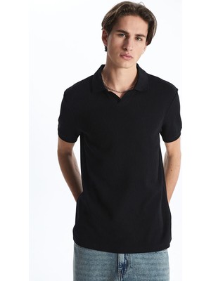 Lc Waikiki Yeni Sezon Polo Yaka Kısa Kollu Erkek Tişört