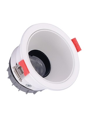 Ack AD01-15000LED Spot Beyaz Kasa S/a 3000K 5W