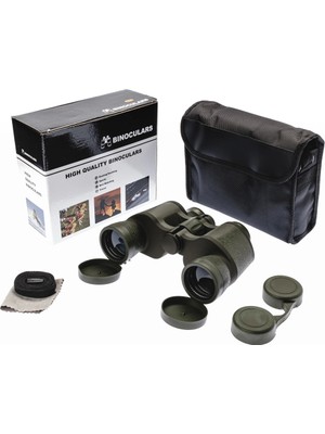 Starseven 20X40 Profesyonel El Dürbünü – 1000M/56M – Yeşil