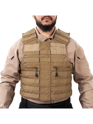 Ballistic Defence | ARARAT 3.0 Elite Plaka Taşıyıcı Hücüm Yeleği