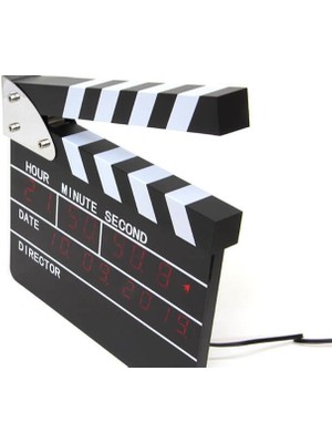 Skygo Saat Klaket Digital Elektronik Masa ve Duvar Saati Hediyelik