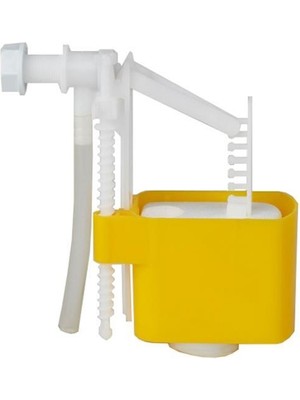 Mestore Japar 1/2 Şok Kapatmalı Flatör - 86928445072761