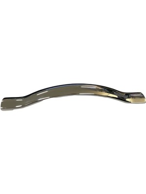 Mestore Begonya 192 mm Krom Çekmece Kulp - 9996670634441