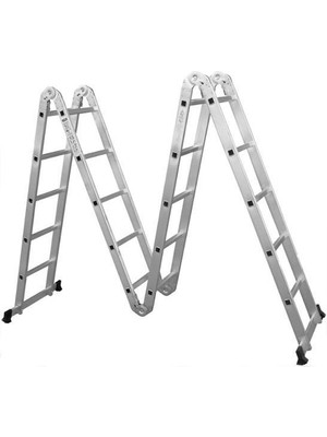 Mestore Saraylı Fonksiyel Akrobat Merdiven 4x5 - 8695849009226