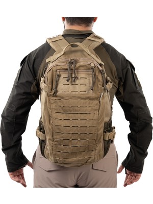 Ballistic Defence | LOADOUT 2.0 40L Taktik Sırt Çantası