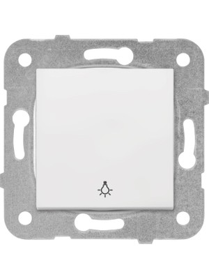 Nacario Beyaz Lıght Mekanizma