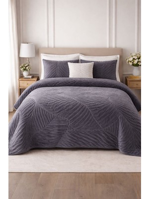 Ecem Home Merinos Çift Kişilik Battaniye