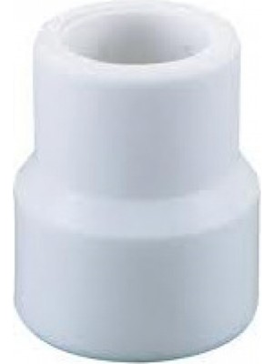 Mestore Pvc Boru Redüksiyon Manşon Pprc 25X20 mm 10 Adet - 45790303