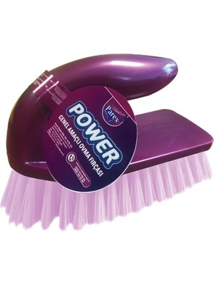 Nacario Power Genel Amaçlı Ovma Fırçası Orta Boy