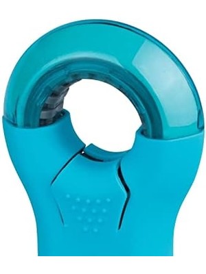 Nacario Rıng Sılgılı Kalemtras Mavı 2lı