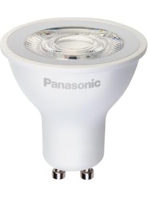 Nacario LED GU10, Sıcak Beyaz Işık 6W 430LM 3000K 60°