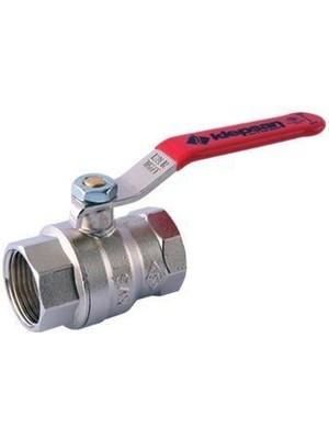 Mestore 1''lik Küresel Vana Tam Geçişli PN16 - 9996669918736