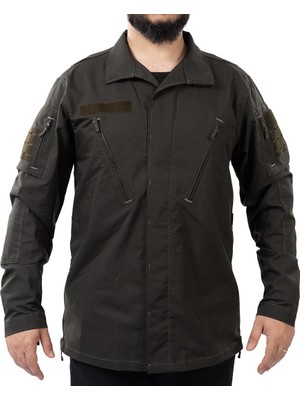 Ballistic Defence | Warden 1.0 Operasyonel Tişört - Haki