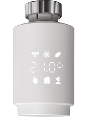 Nacario S-Warm Akıllı Termostatik Radyatör Vanası