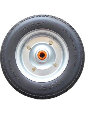 Mestore Yapar Patlamaz Pu El Arabası Tekeri 3.50-7 - 8692828652114