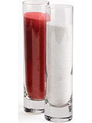 Nacario B. Hewitt Düğün Aksesuarları Kum, Kırmızı