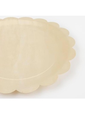 Nacario - Ditsy Posy Çiçekli Tabaklar - M - 8 Adet