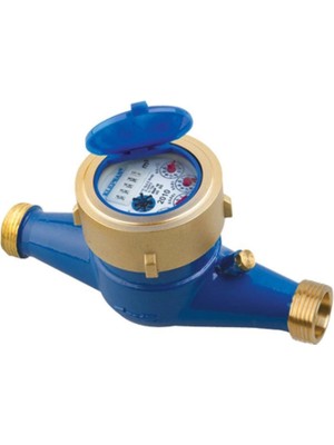 Mestore Klepsan Kvs-2k R160 Su Saati 3/4 190 mm Rekorsuz - 9996669937102